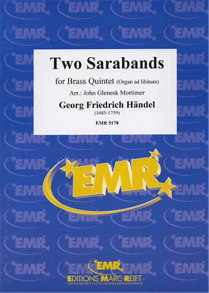 Two Sarabands